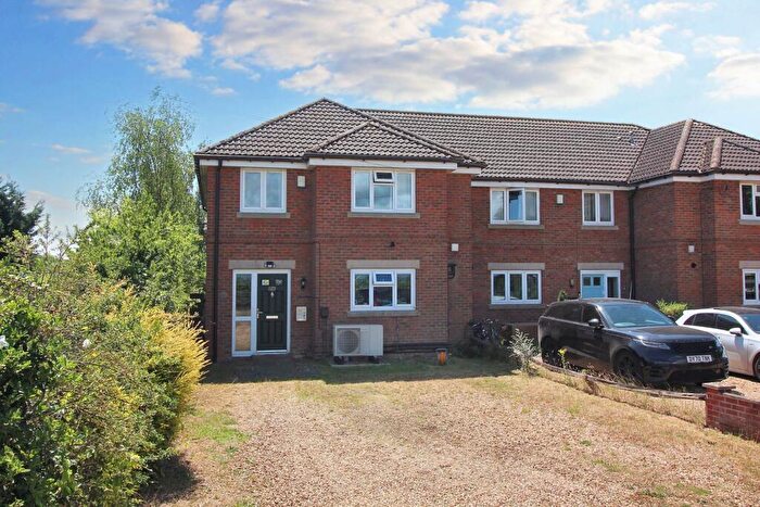 3 Bedroom End Of Terrace House For Sale In Thornton Road, Nash, MK17