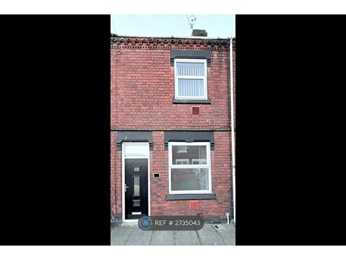 2 Bedroom Terraced House To Rent In Cornwallis Street, Stoke-On-Trent, ST4