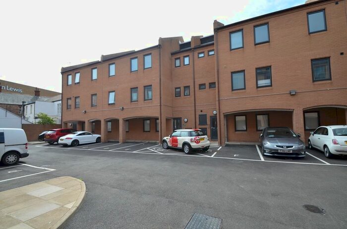 1 Bedroom Flat To Rent In Central Court, North Street, Peterborough, PE1