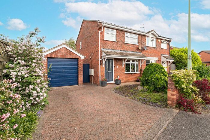 3 Bedroom Semi Detached House For Sale In Portsch Close, Carlton Colville, NR33
