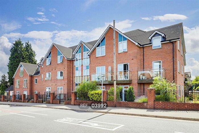 2 Bedroom Flat To Rent In The Gables, Plains Road, Nottingham, NG3