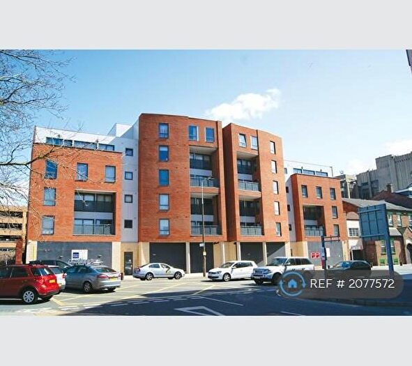 2 Bedroom Flat To Rent In Moss Street, Liverpool, L6