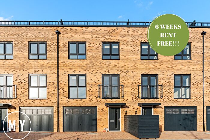 4 Bedroom End Of Terrace House To Rent In *Includes Weeks Rent Free!* Victor Francis Crescent, Ipswich, Suffolk, IP1