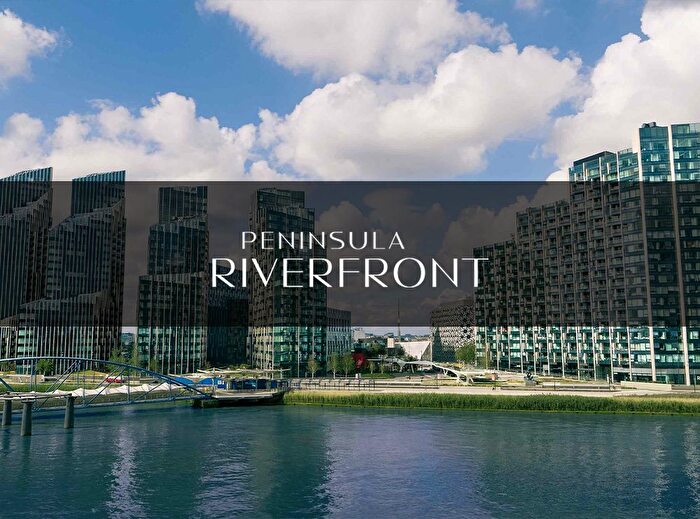 Studio For Sale In Cutter Lane, London, SE10