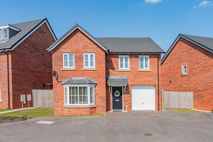 4 Bedroom Detached House For Sale In Lord Close, Market Harborough, LE16