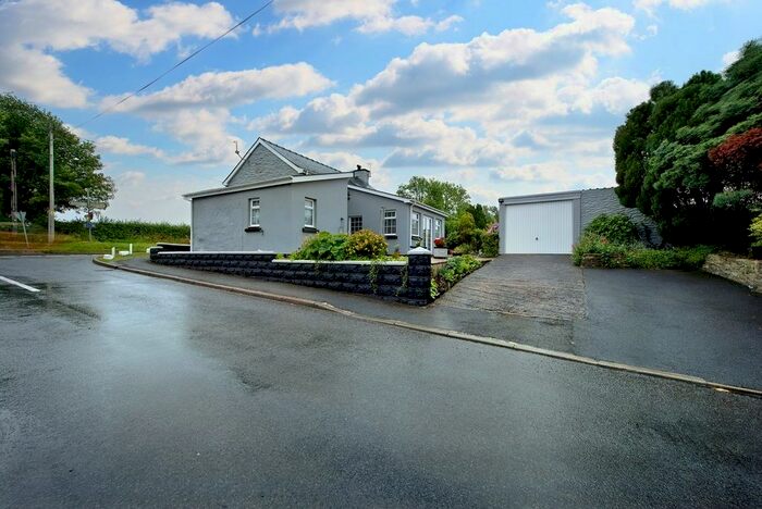 2 Bedroom Detached House For Sale In Cilcennin, Lampeter, SA48