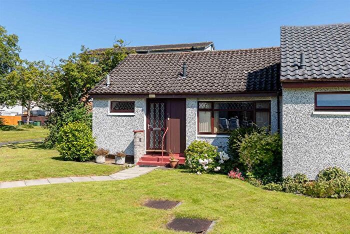 2 Bedroom Semi Detached Bungalow For Sale In Bute Drive, Perth, PH1