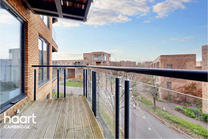 2 Bedroom Apartment To Rent In Hobson Avenue, Cambridge, CB2
