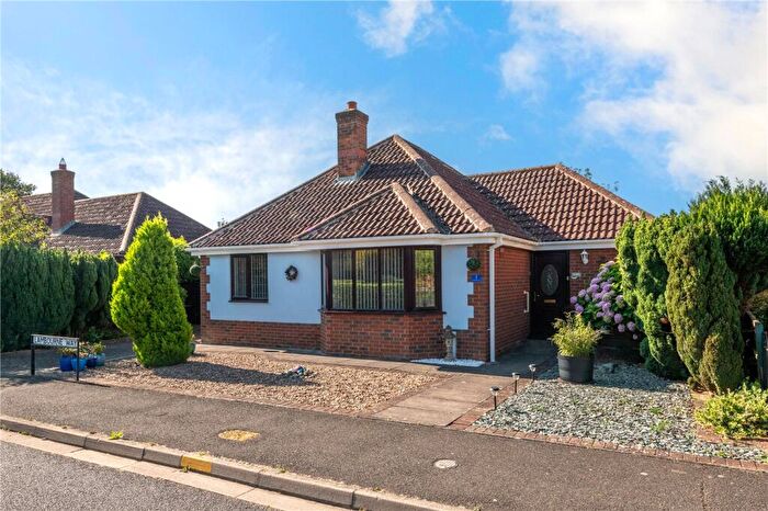 3 Bedroom Bungalow For Sale In Lambourne Way, Heckington, Sleaford, Lincolnshire, NG34