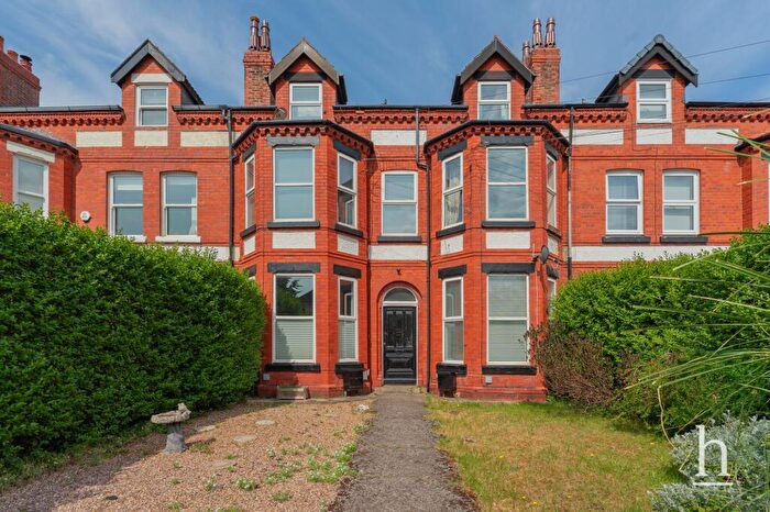 1 Bedroom Flat To Rent In Queens Road, Hoylake, CH47