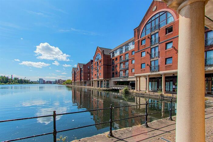 1 Bedroom Flat To Rent In Schooner Way, Cardiff Bay, CF10