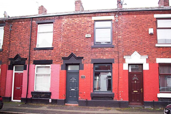 2 Bedroom Terraced House For Sale In Minto Street, Ashton-Under-Lyne, OL7