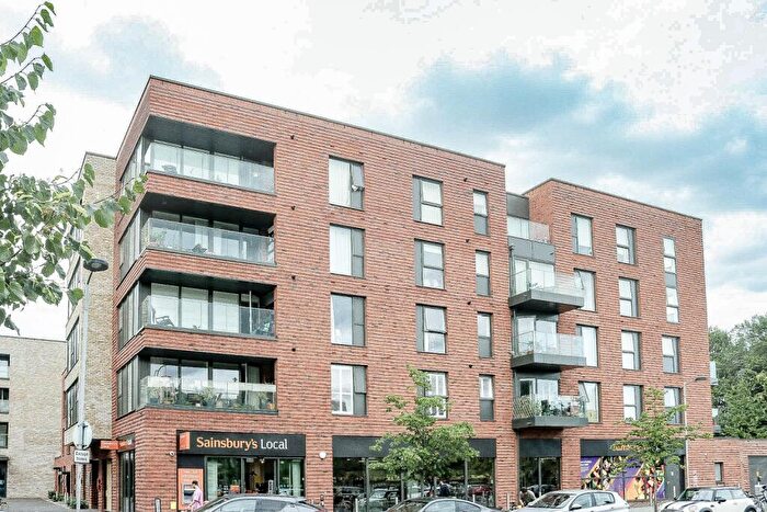 2 Bedroom Apartment For Sale In Poulter Walk, Trumpington., CB2