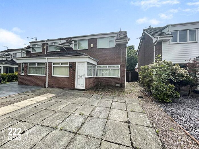 4 Bedroom Semi-Detached House To Rent In Duckworth Grove, Warrington, WA2