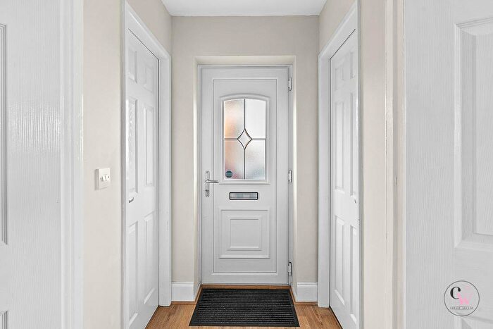 2 Bedroom Semi-Detached House For Sale In Bollin Avenue, Winsford, CW7