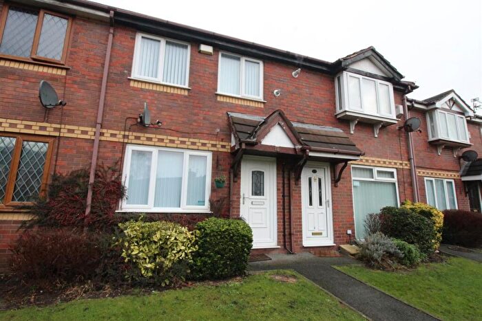 2 Bedroom Terraced House To Rent In Oakleaf Way, Blackpool, FY4