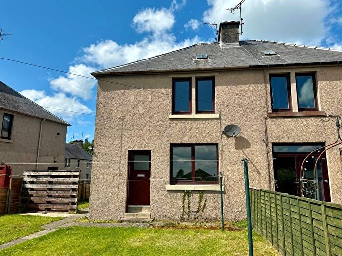 3 Bedroom Semi-Detached House For Sale In Earlsmeadow, Duns, TD11
