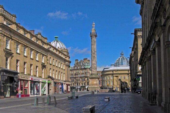 2 Bedroom Apartment To Rent In Grey Street, Newcastle Upon Tyne, NE1