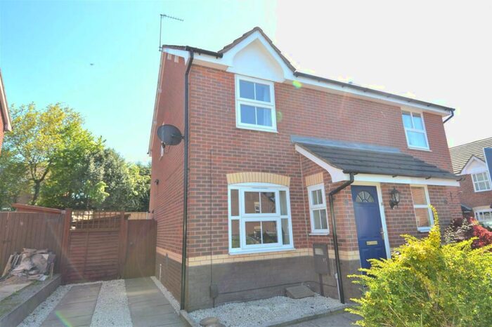 2 Bedroom Semi-Detached House To Rent In Briers Way, Whitwick, Coalville, LE67