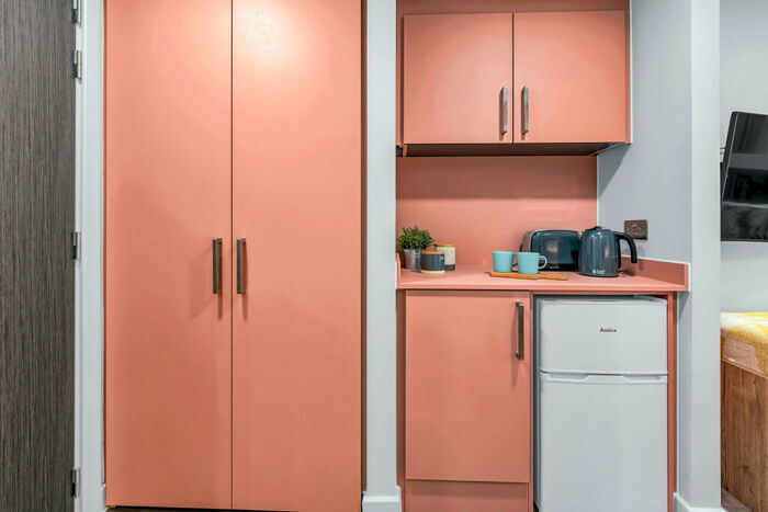 1 Bedroom Private Hall To Rent In Beaumont Fee, Lincoln, LN1