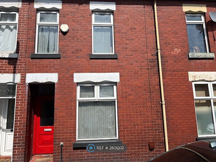 3 Bedroom Terraced House To Rent In Kathleen Grove, Manchester, M14