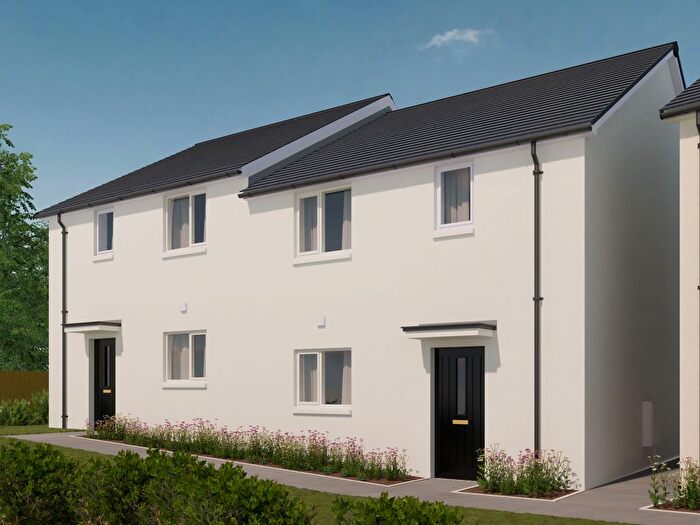 3 Bedroom Semi-detached House For Sale In Rosemoor Road, Penzance, TR18