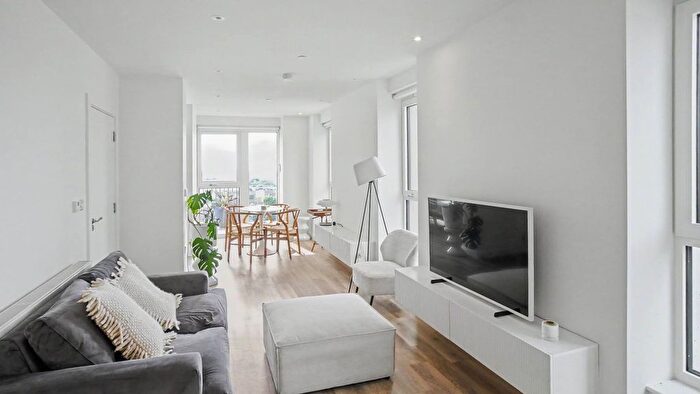 Studio For Sale In Acer Apartments, White City Living, Park Boulevard, London, W12