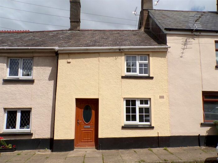 2 Bedroom Terraced House To Rent In Cooks Cross, South Molton, EX36