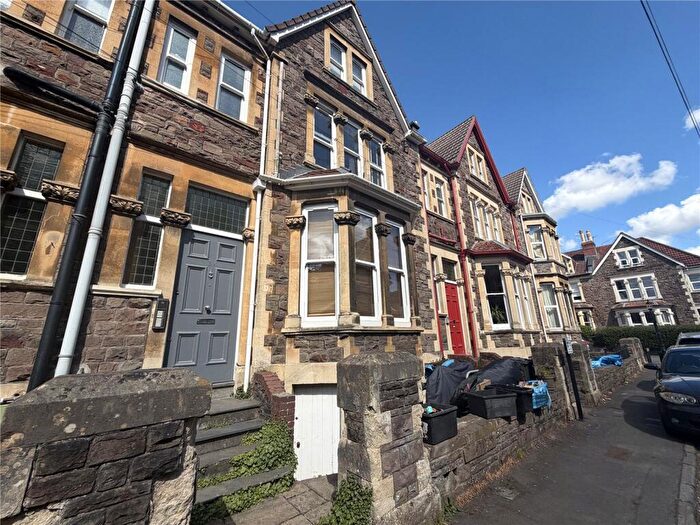 Studio To Rent In Manor Park, Bristol, Somerset, BS6