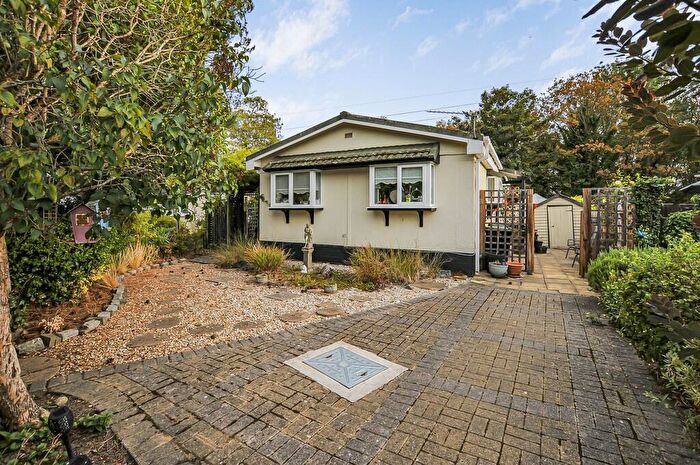 2 Bedroom Detached Bungalow For Sale In Firs Drive, Orchards Residential Park, SL3
