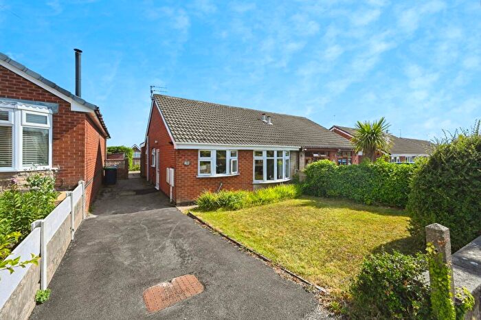 3 Bedroom Bungalow For Sale In Bunyan Green Road, Selston, Nottingham, Nottinghamshire, NG16