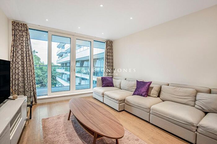 2 Bedroom Apartment For Sale In Cascade Court, Sopwith Way, London, SW11