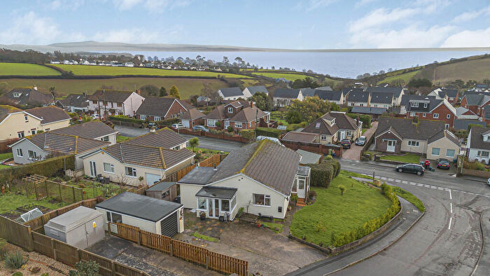 2 Bedroom Detached Bungalow For Sale In Sweetbriar Lane, Holcombe, EX7