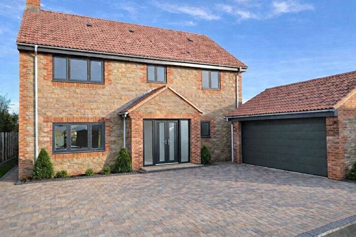 5 Bedroom Detached House For Sale In Plot, Pibsbury, Langport, Somerset, TA10