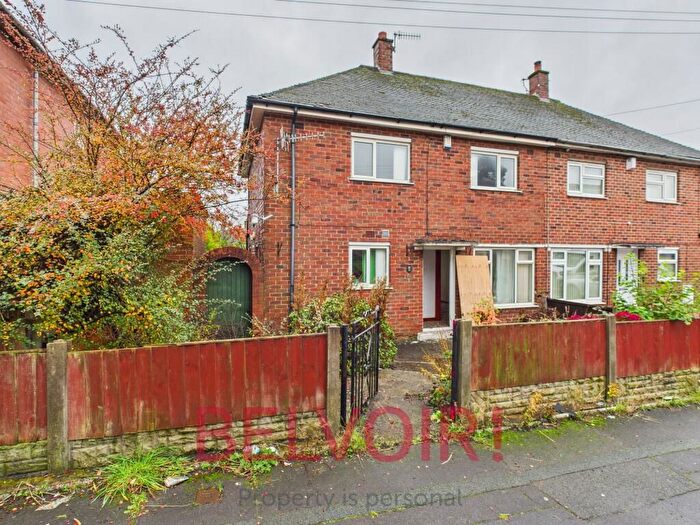 3 Bedroom Semi Detached House For Sale In Barclay Street, Fenton, Stoke-On-Trent, ST3