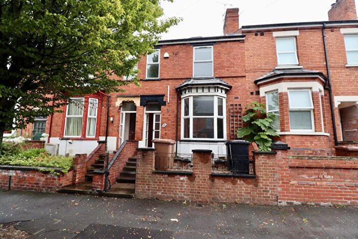 5 Bedroom Terraced House For Sale In Richmond Road, Lincoln, LN1