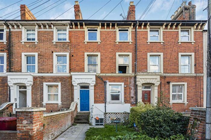 1 Bedroom Maisonette For Sale In South Street, Reading, RG1