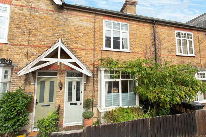 2 Bedroom Terraced House For Sale In Herne Street, Herne Bay, Kent, CT6