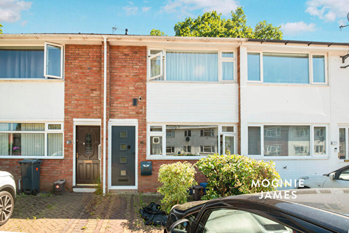 3 Bedroom Terraced House To Rent In Woolaston Avenue, Lakeside, Cardiff, CF23