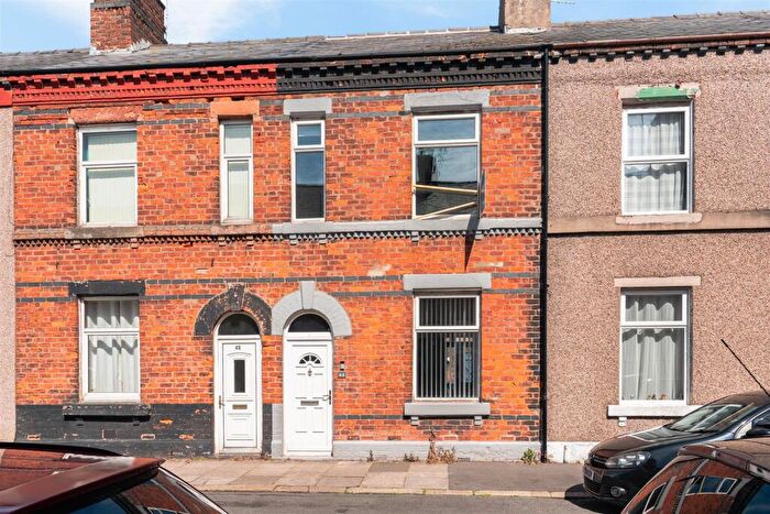 2 Bedroom Terraced House For Sale In Marsh Street, Barrow-In-Furness, LA14
