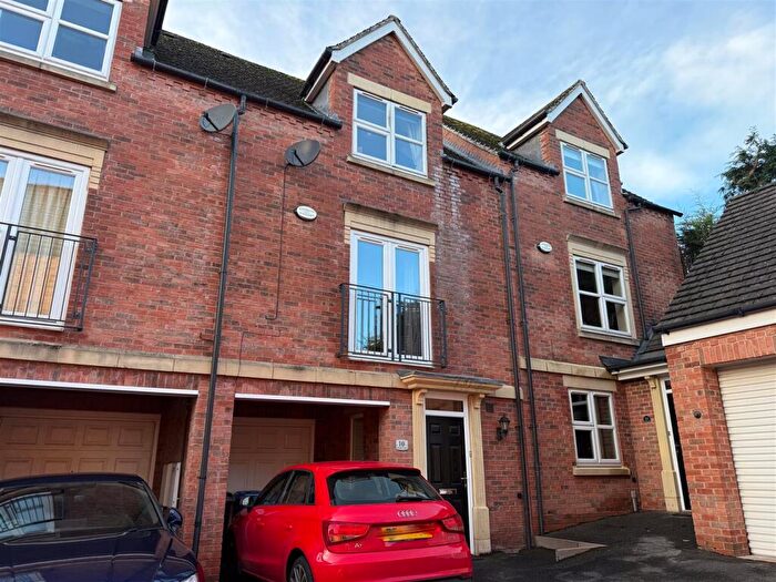 3 Bedroom House For Sale In Drum Close, Allestree, Derby, DE22