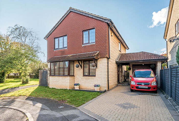 4 Bedroom Detached House For Sale In Skippon Court, Hanham, Bristol, Gloucestershire, BS15