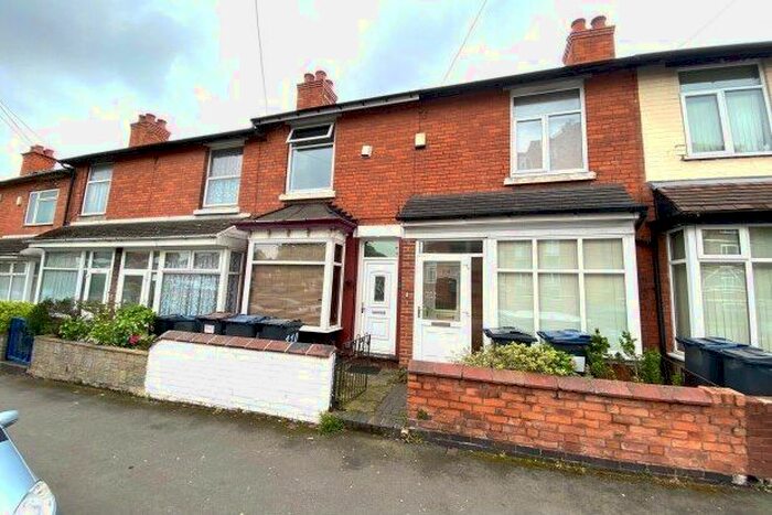 3 Bedroom Property To Rent In Harvey Road, Birmingham, B26