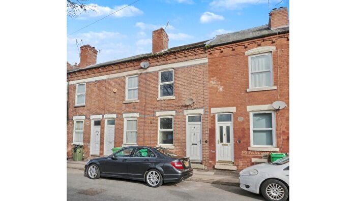 1 Bedroom Terraced House For Sale In Bridlington Street, Nottingham, Nottinghamshire, NG7