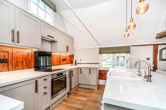 1 Bedroom Detached House To Rent In Keysoe Row East, Keysoe, Bedford, MK44