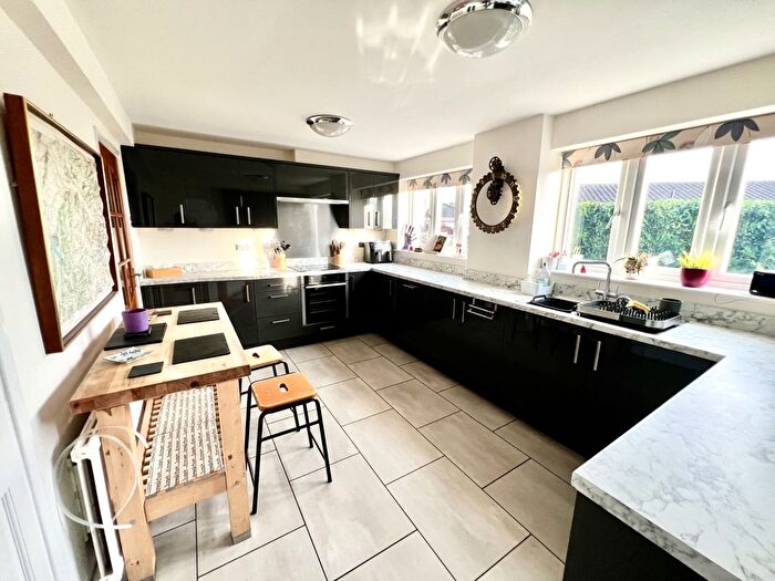 5 Bedroom Detached House For Sale In Auckland Way, Hartlepool, TS26