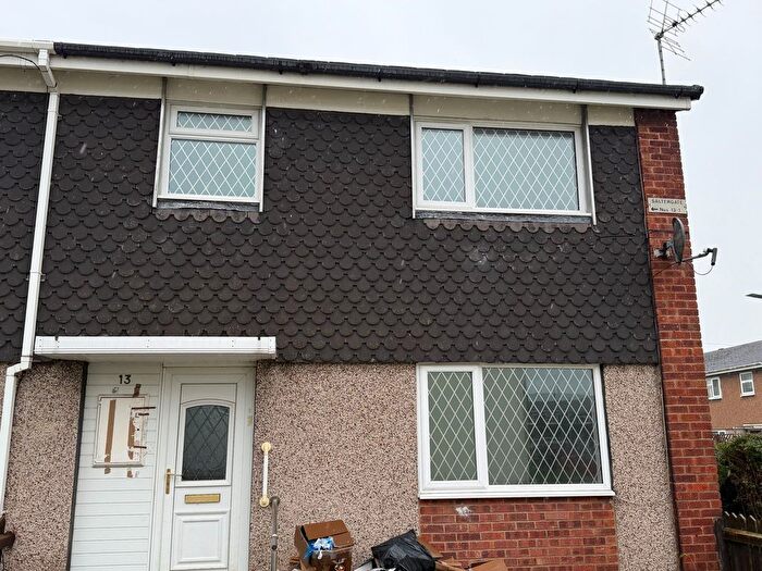 3 Bedroom Terraced House To Rent In Saltergate, Grimsby, DN37