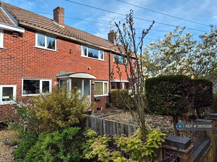 3 Bedroom Terraced House To Rent In Ash Road, Stone, ST15