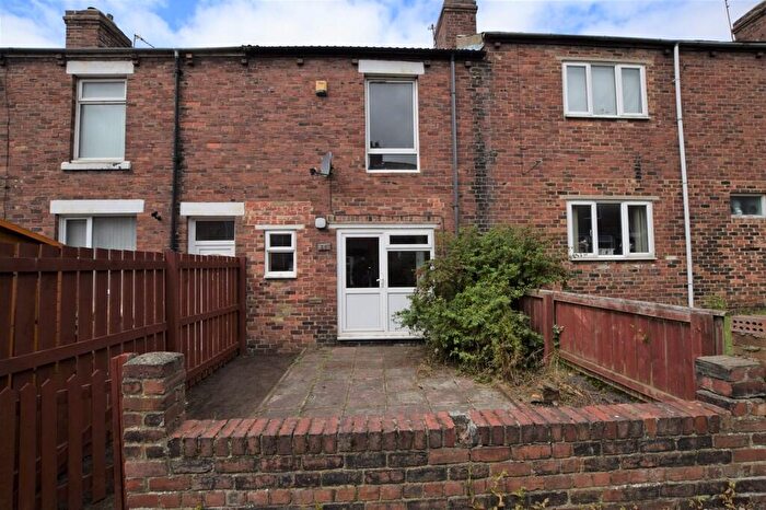 2 Bedroom Terraced House To Rent In Rose Avenue, South Moor, Stanley, DH9