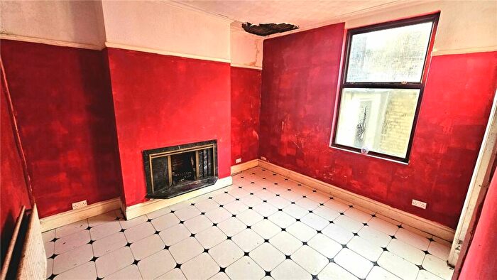 3 Bedroom Terraced House For Sale In Fitzgerald Road, Liverpool, Merseyside, L13